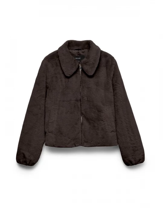 Foto van product VERO MODA Tussenjas 'VMSOLAIMA' chocoladebruin