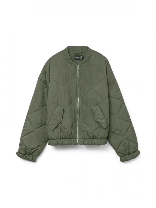 Foto van product VERO MODA Tussenjas 'VMYRSA' olijfgroen