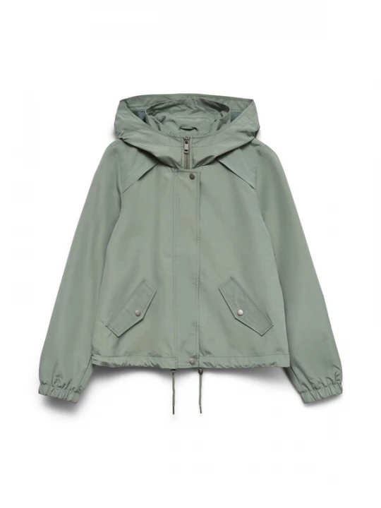 Foto van product VERO MODA Tussenjas 'Zoa' olijfgroen