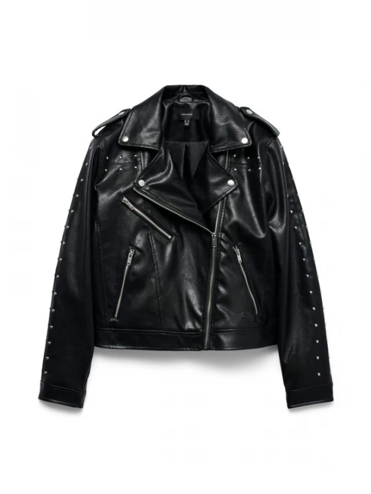 Foto van product VERO MODA Tussenjas zwart
