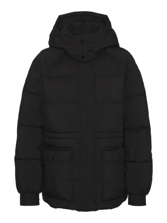 Foto van product VERO MODA Winterjas 'Diana' zwart
