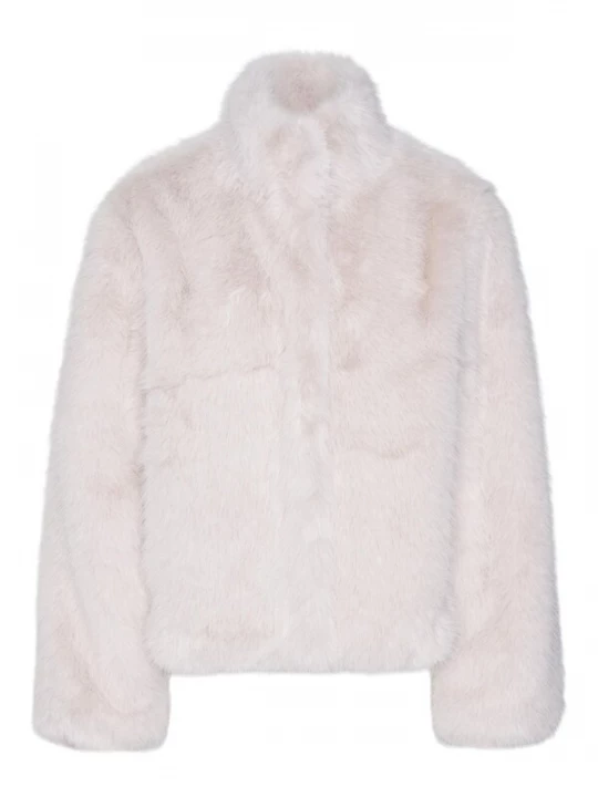Foto van product VERO MODA Winterjas 'VMMONROE' ecru