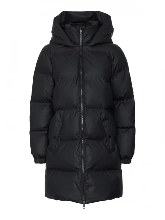 Foto van product VERO MODA Wintermantel 'VMGretafie' zwart