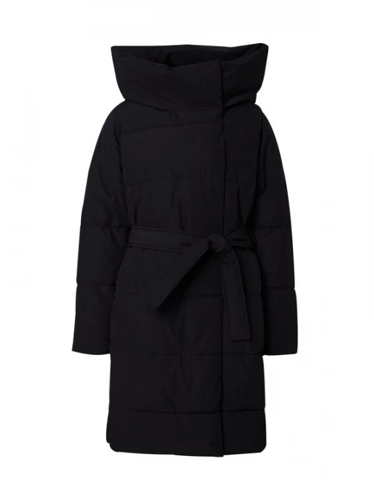 Foto van product VERO MODA Wintermantel zwart