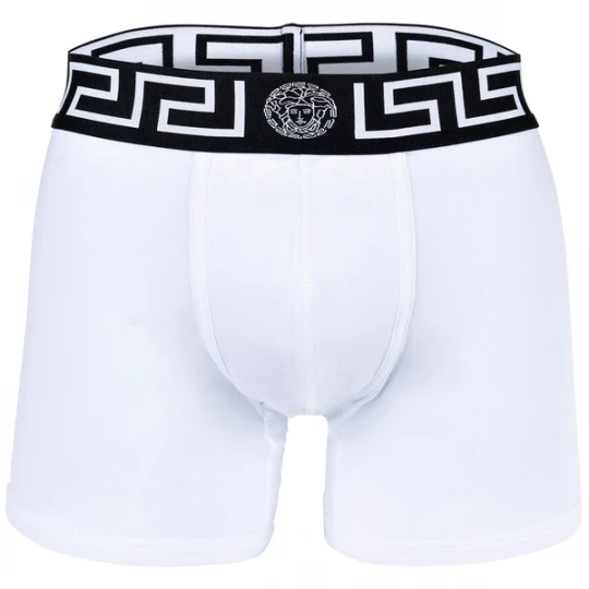 Foto van product VERSACE Boxershorts zwart / wit