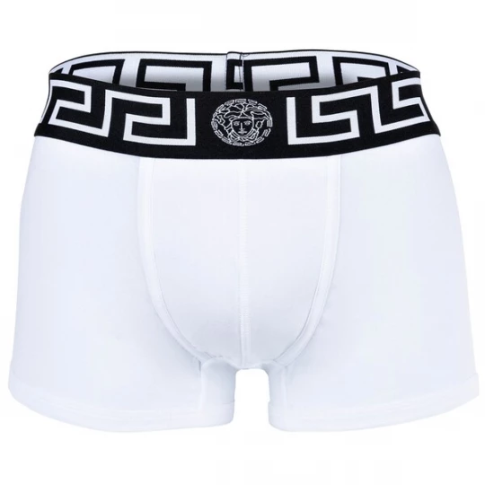 Foto van product VERSACE Boxershorts zwart / wit