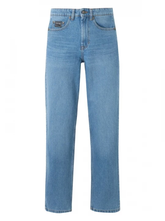 Foto van product Versace Jeans Couture Jeans 'Zenit Essential' blauw denim