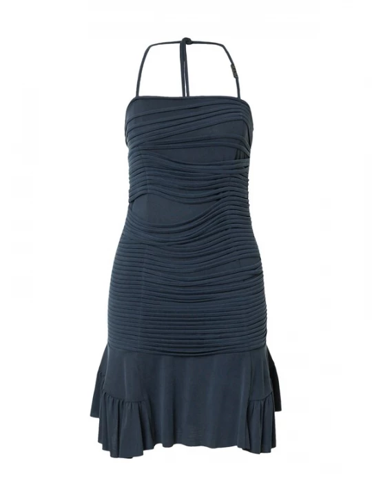 Foto van product Versace Jeans Couture Jurk marine
