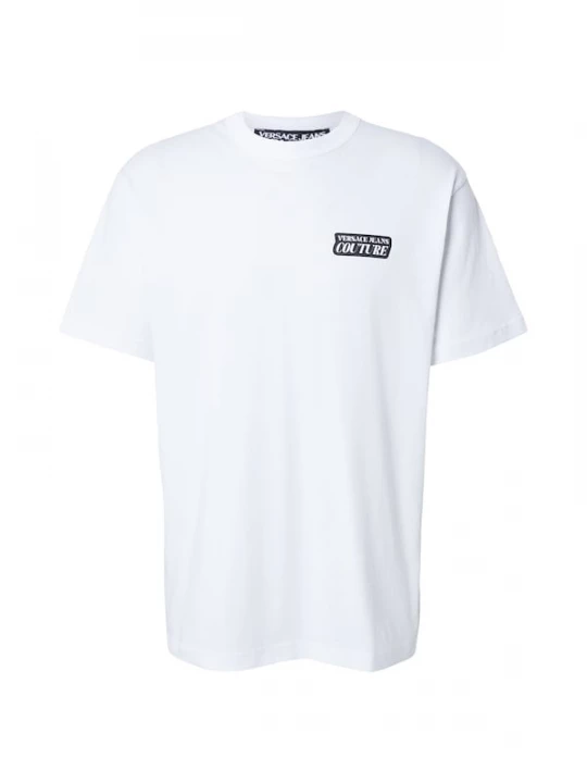 Foto van product Versace Jeans Couture Shirt '80GAHT18' zwart / wit