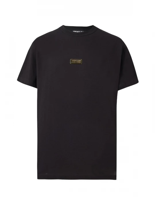Foto van product Versace Jeans Couture Shirt goud / zwart