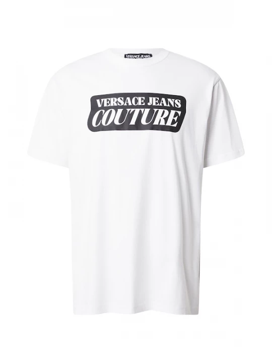 Foto van product Versace Jeans Couture Shirt zwart / wit