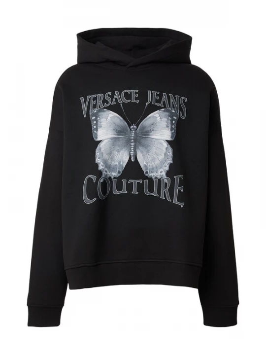 Foto van product Versace Jeans Couture Sweatvest zwart