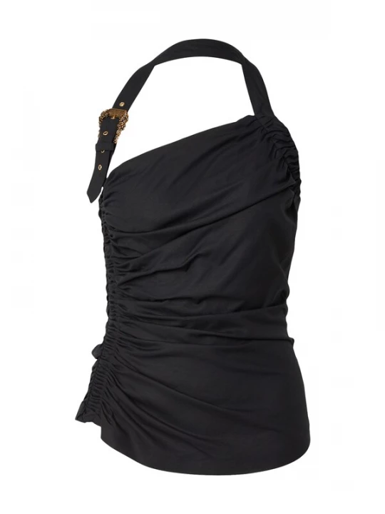 Foto van product Versace Jeans Couture Top zwart