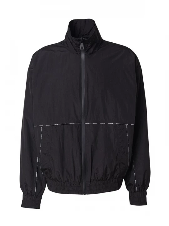 Foto van product Versace Jeans Couture Tussenjas zwart / wit