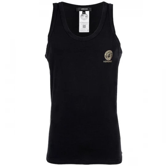 Foto van product VERSACE Onderhemd goud / zwart