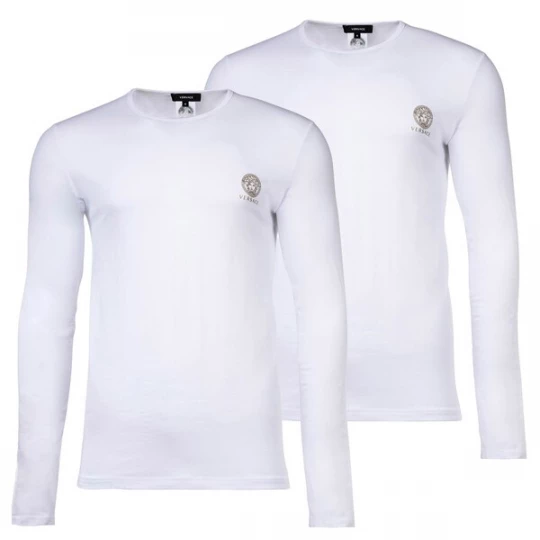Foto van product VERSACE Shirt wit