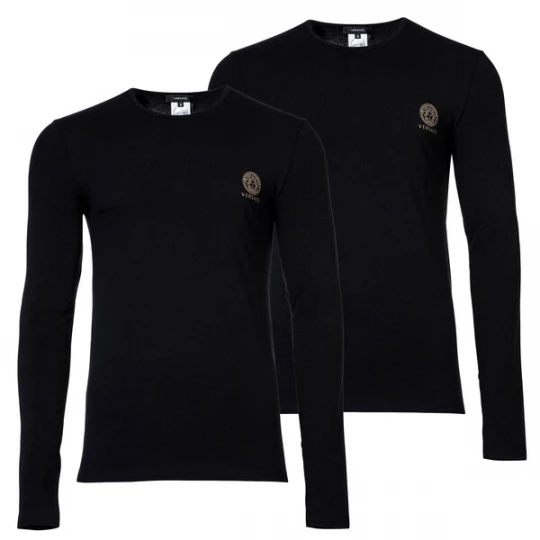 Foto van product VERSACE Shirt zwart