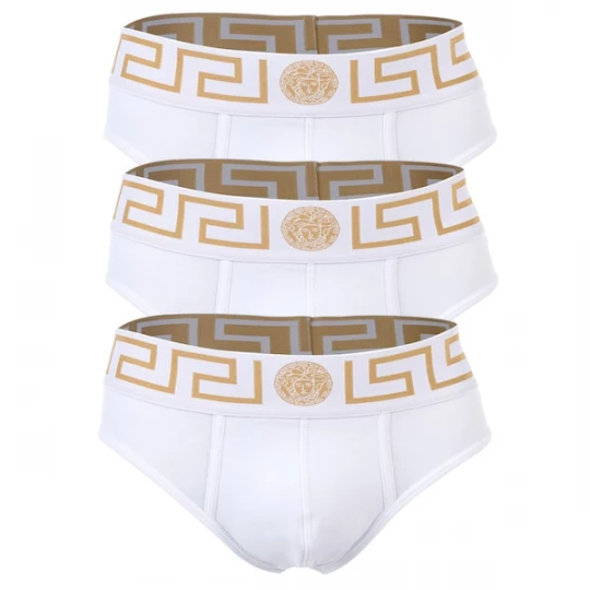 Foto van product VERSACE Slip wit