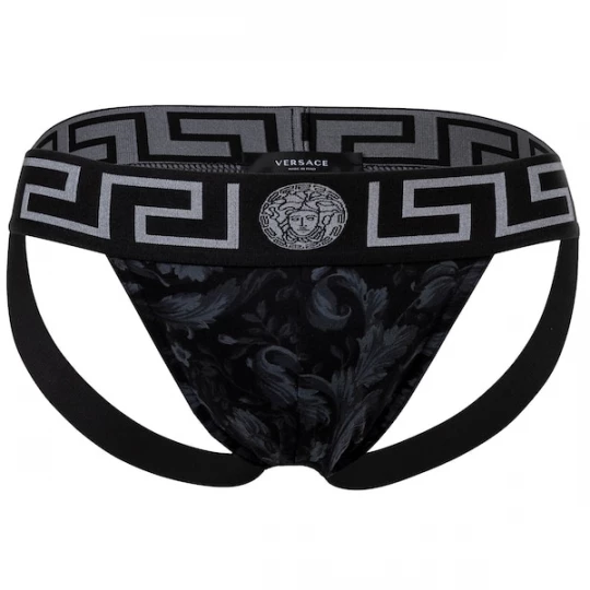 Foto van product VERSACE Slip zwart