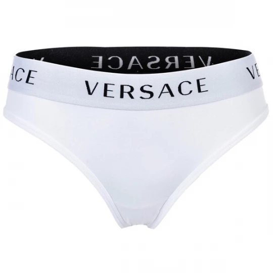 Foto van product VERSACE Slip zwart / wit