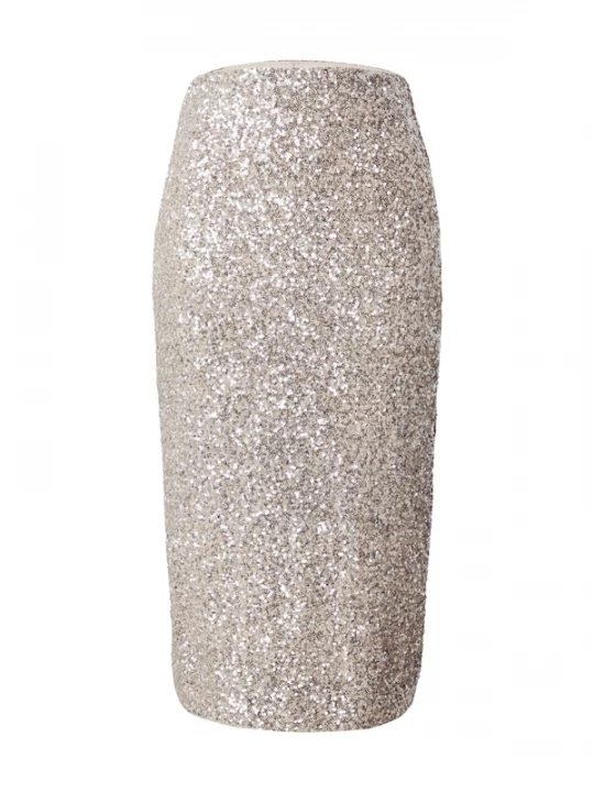 Foto van product VERSTIQUE Rok champagne