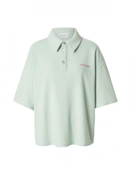 Foto van product VERSTIQUE Shirt lichtgroen / pink
