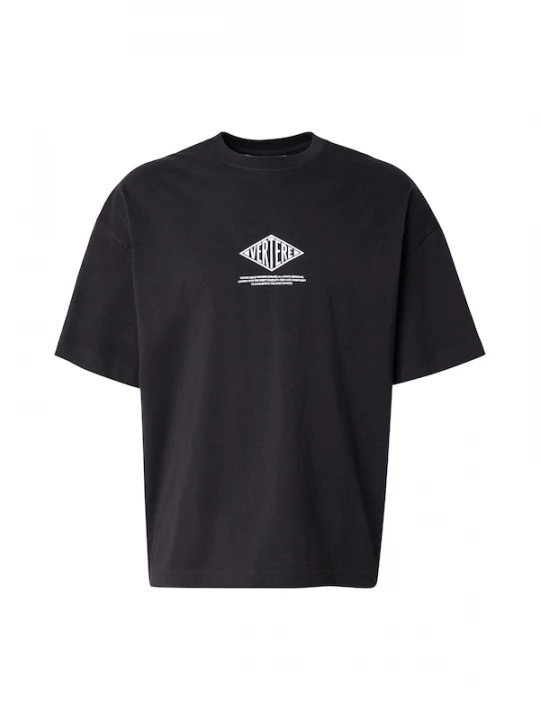 Foto van product Vertere Berlin Shirt azuur / donkerlila / zwart / wit