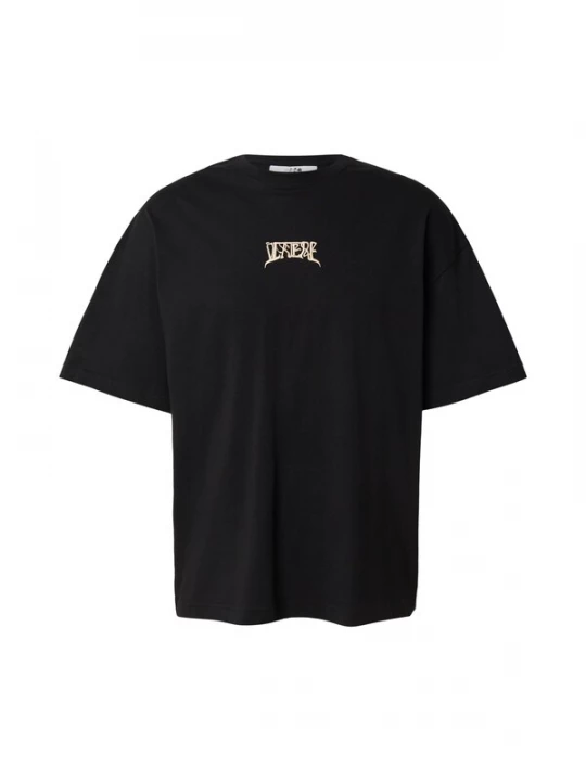 Foto van product Vertere Berlin Shirt 'THE ORIGINAL SIN' crème / olijfgroen / cranberry / zwart