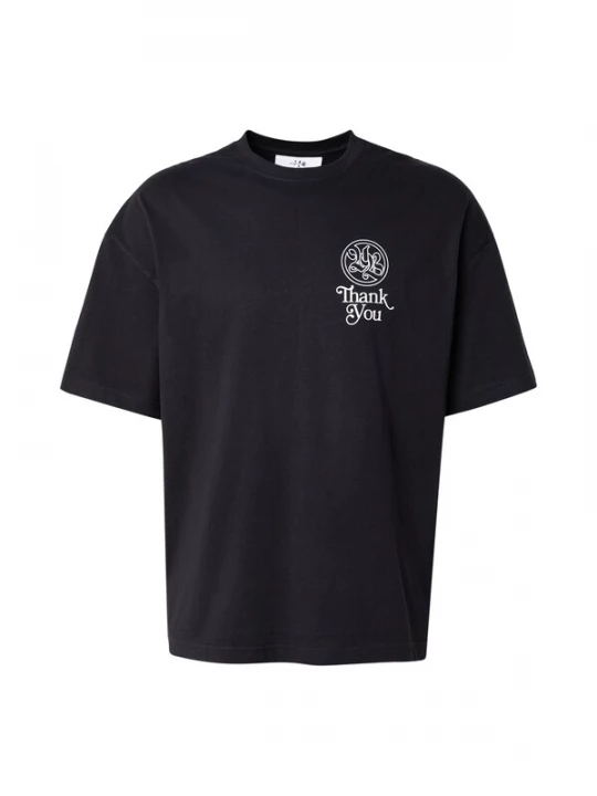 Foto van product Vertere Berlin Shirt 'VIBE' zwart / wit