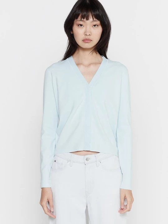 Foto van product Vest 3.1 phillip lim lichtblauw