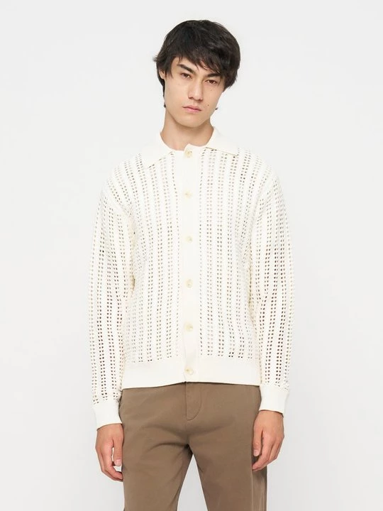Foto van product Vest 7 For All Mankind beżowy