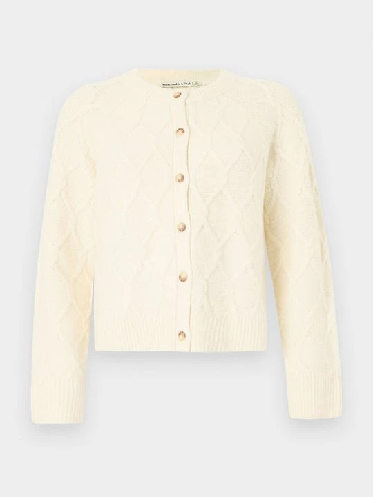 Foto van product Vest Abercrombie & Fitch crème