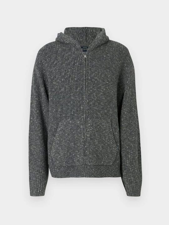 Foto van product Vest Abercrombie & Fitch grijs