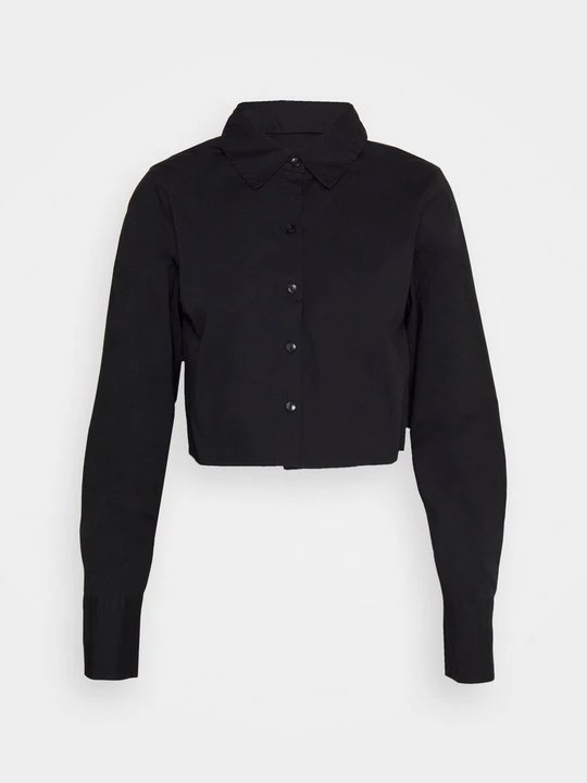 Foto van product Vest Abercrombie & Fitch zwart