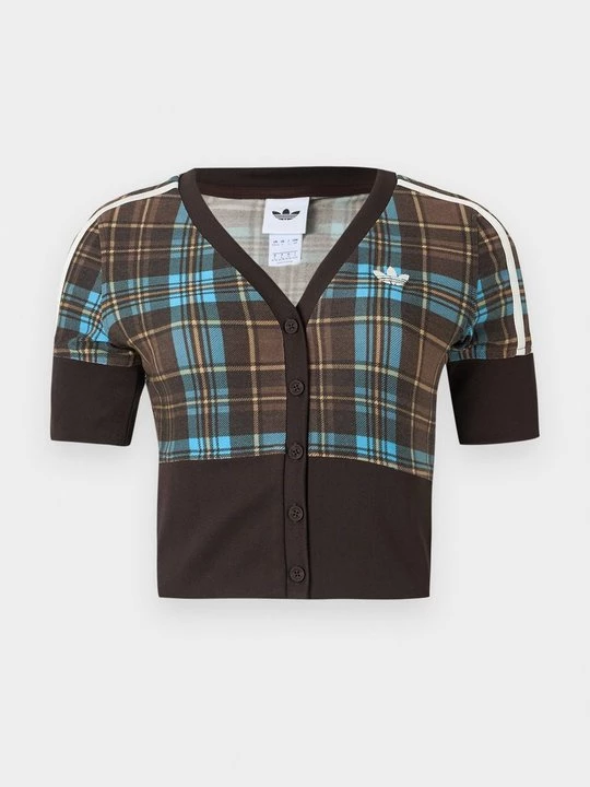 Foto van product Vest adidas Originals bruin