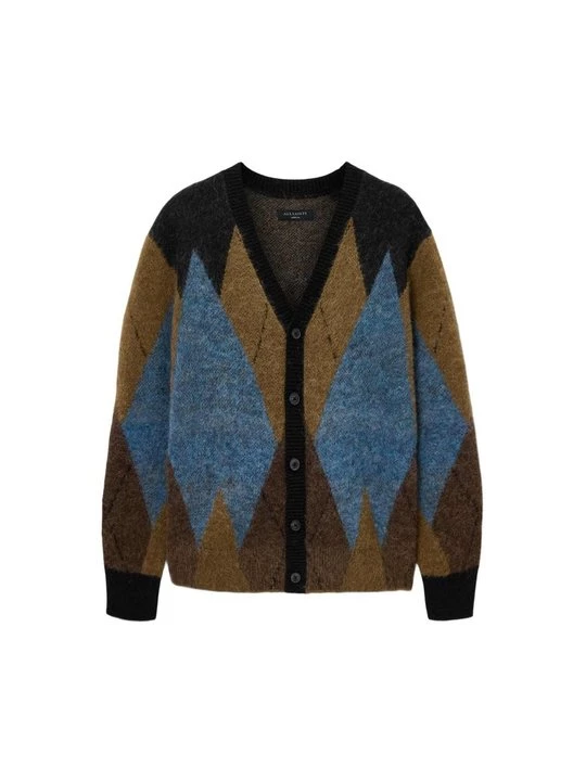 Foto van product Vest AllSaints bruin