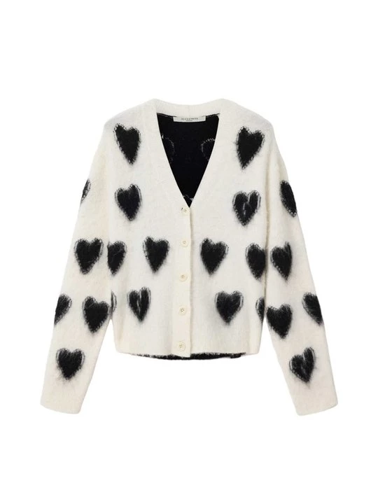 Foto van product Vest AllSaints wit