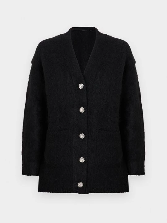 Foto van product Vest AllSaints zwart