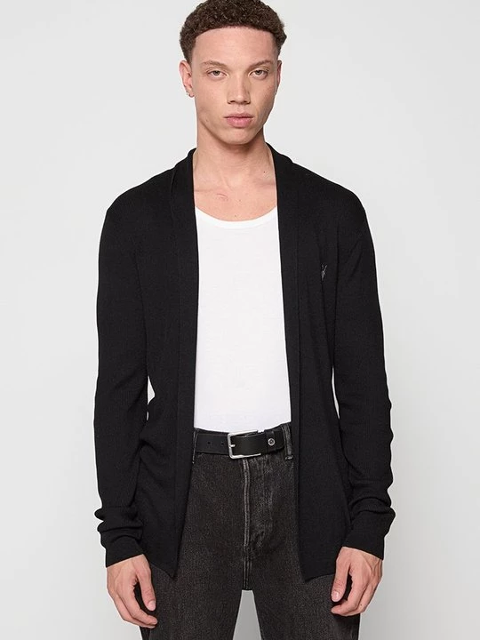Foto van product Vest AllSaints zwart