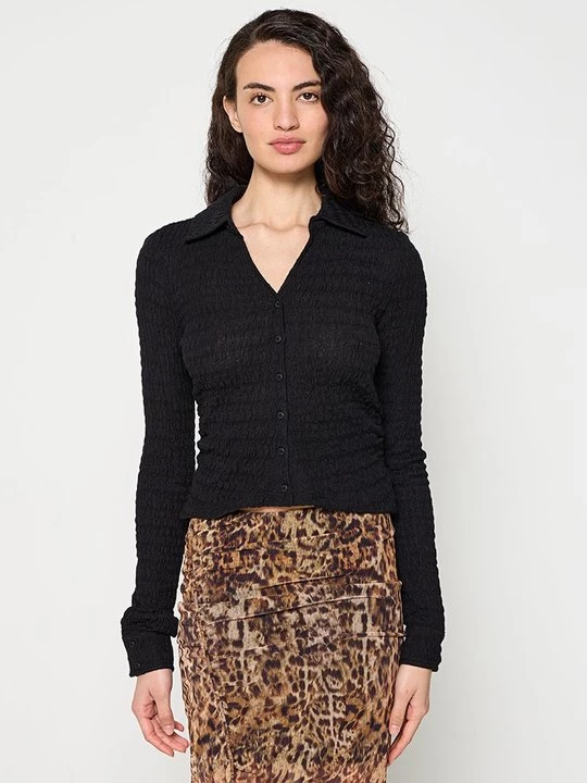 Foto van product Vest AllSaints zwart