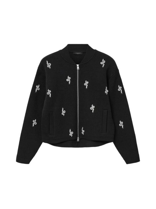 Foto van product Vest AllSaints zwart