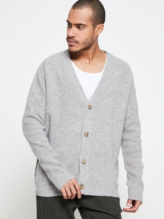 Foto van product Vest American Vintage grijs