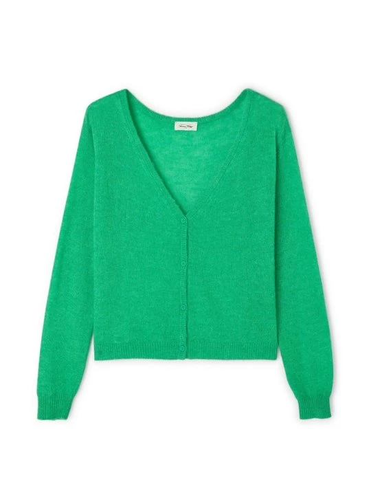 Foto van product Vest American Vintage groen