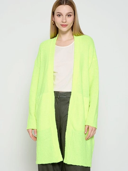 Foto van product Vest American Vintage neongeel