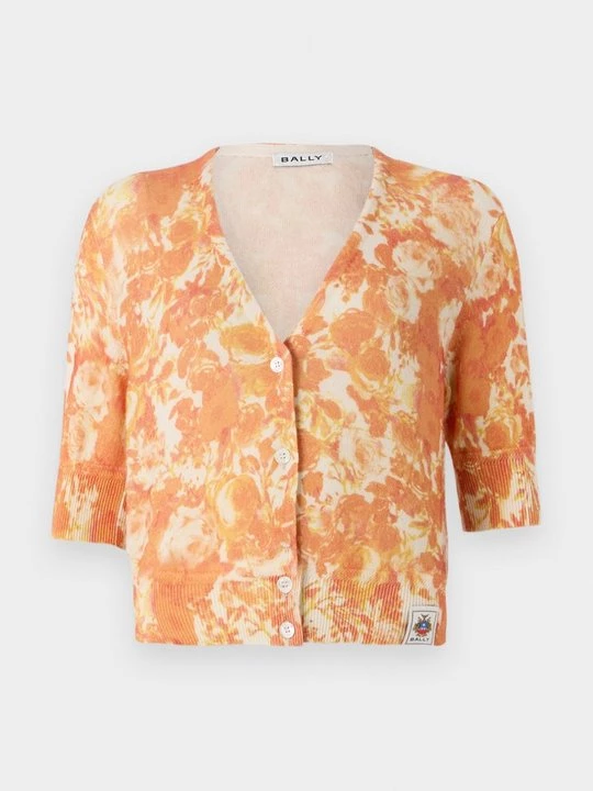 Foto van product Vest Bally geel