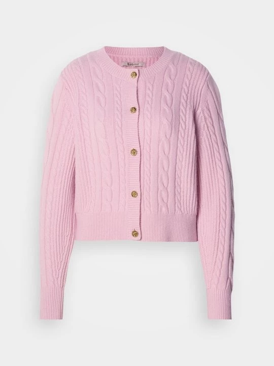 Foto van product Vest Barbour donkerroze