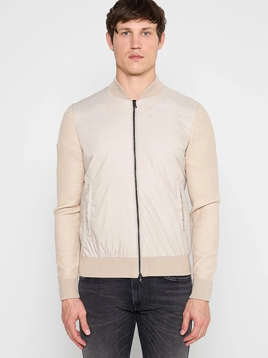 Foto van product Vest Bogner zandkleur