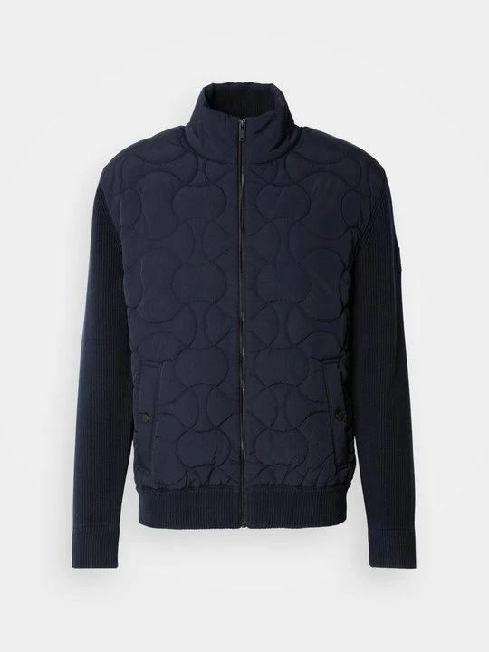 Foto van product Vest Boss donkerblauw