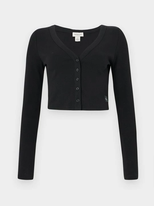 Foto van product Vest Calvin Klein Jeans zwart