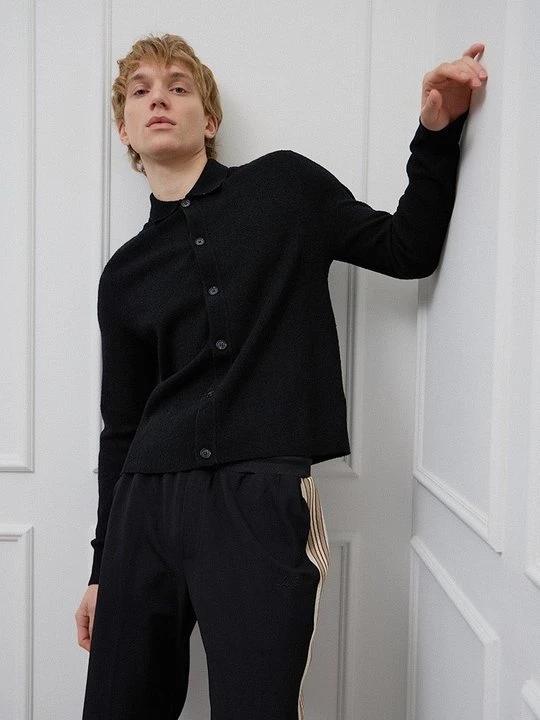 Foto van product Vest Calvin Klein zwart